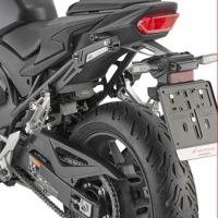 Soporte alforjas EasyT Givi Honda CB750 Hornet 23+