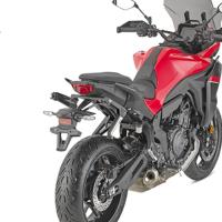 Soporte alforjas EasyT Yamaha Tracer 7 25- Givi