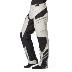 Pantalon moto invierno Stone Color Gris TALLA 3XL