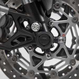 Kit tope anticaidas eje delantero KTM 990 SMR-SMT,Superduke GT SwMotech Â· 2