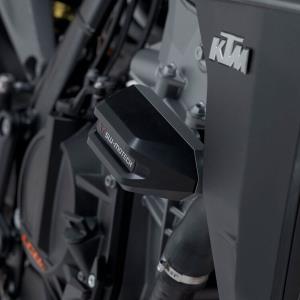 Kit tope anticaidas KTM 990 Duke 23+ SwMotech Â· 2