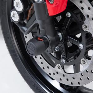 Protector eje delantero Yamaha Tracer 9 21- SWMotech