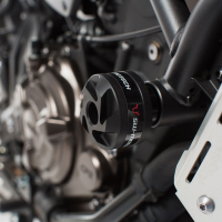 Kit tope anticaidas Yamaha XSR700 16- SWMotech Â· 2
