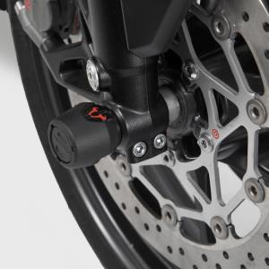 Protector eje delantero BMW F750GS-F850GS Â· 2