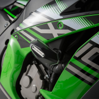 Kit tope anticaidas Kawasaki Ninja ZX-6R 636 13- SwMotech Â· 2