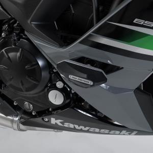 Kit tope anticaidas Kawasaki Ninja 650 16- SwMotech