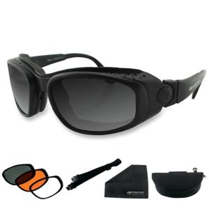 Gafas moto Bobster Sport y Street Convertibles