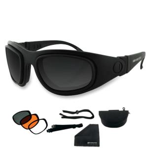Gafas moto Bobster Sport-Street 2 Convertible