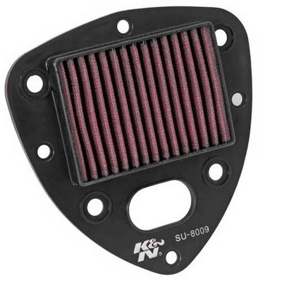 Filtro de aire K&N Reutilizable. Para Suzuki Intruder 800