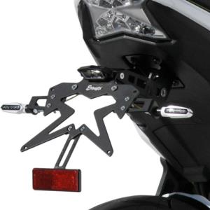 Portamatriculas Ermax Kawasaki Z650 20-