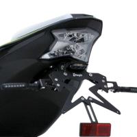 Portamatriculas Ermax Kawasaki Ninja 650 20-