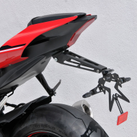 Soporte portamatriculas Yamaha YZF R1 15-17 Ermax