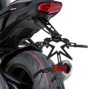 Portamatriculas Yamaha MT10 22- Ermax