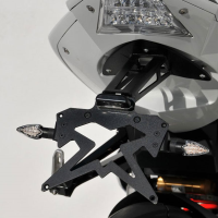 Soporte portamatriculas BMW S1000RR 15- Ermax