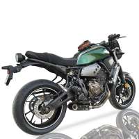 Escape acero Ixil SX1 Yamaha MT07 14-, Tracer 17- Â· 3