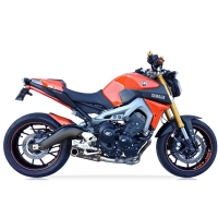 Escape Ixil SX1 Yamaha MT09-XSR900 Â· 3