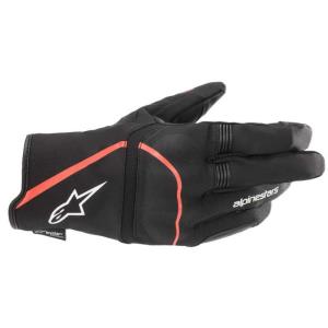 Guantes Alpinestars Syncro V2 Drystar Negro-Rojo