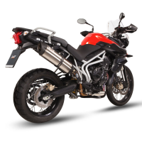 escape mivv suono triumph tiger800 11-