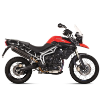 escape mivv suono negro triumph tiger800 11-