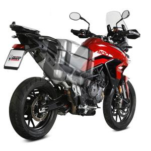 Escape Mivv Oval Speed Edge Triumph Tiger 900 21-