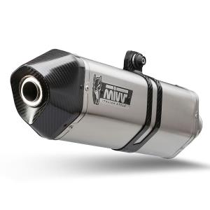 Escape Mivv Oval Speed Edge Triumph Tiger 900 21- Â· 2