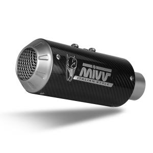 Escape MK3 carbono Triumph Speed Triple R-RS 18-20 Â· 2