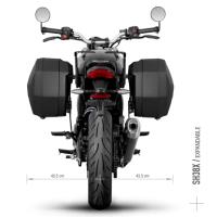 Fijacion 3P System Triumph Speed 400 25- Â· 3