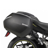 Soportes maletas 3P System Triumph Tiger Explorer Sport 1050 15- Â· 2