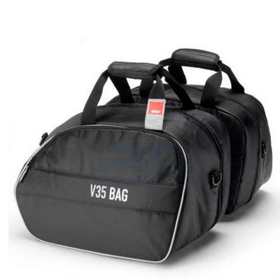 Juego de bolsas interiores para maleta Givi V35 (pareja)