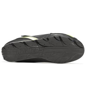 Botas moto corta Rainers T500 Plus fluor Â· 4