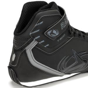 Botas moto corta Rainers T500 Plus gris Â· 2