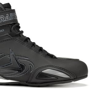 Botas moto corta Rainers T500 Plus gris Â· 3