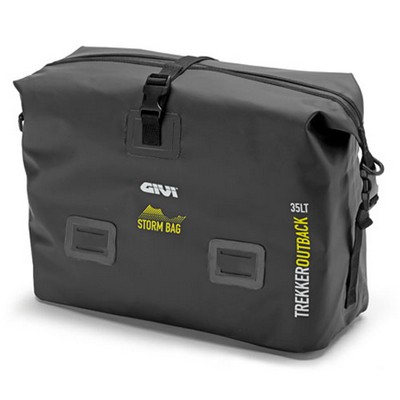 Bolsa interior Givi waterproof para maleta Trekker Outback 37 lt