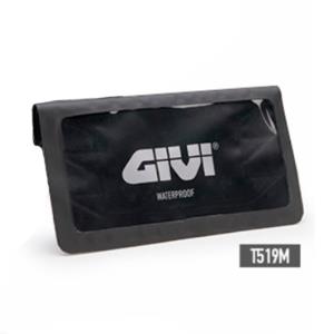 Funda porta movil moto Givi impermeable