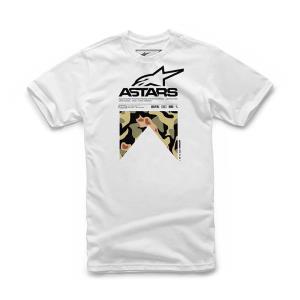 Camiseta Alpinestars Tactical Blanca TALLA L