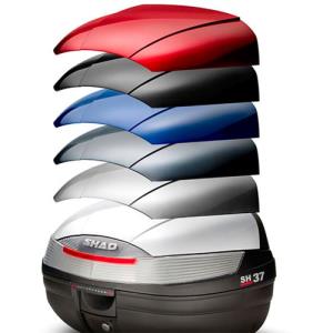 Tapa baul Shad SH37 color a elegir