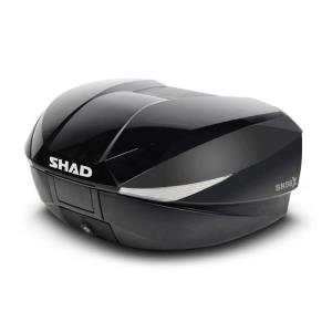 Tapa baul Shad SH58X de color a elegir