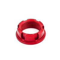Tuerca ergal basculante lado derecho Yamaha R6R 06- m32x1,5 Â· 2