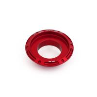 cono apoyo eje trasero ergal triumph speed triple 1050-rs 11-15 color rojo