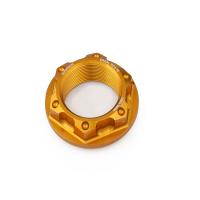 Tuerca Ergal Tija Triumph speed triple 1050 15-street triple-RS 17- m25x1 Â· 4