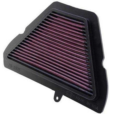 Filtro de aire K&N para Triumph Tiger 1050 07-20