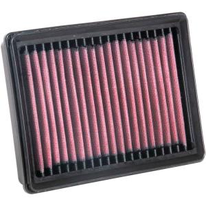 Filtro de aire K&N Reutilizable para Triumph Thruxton - Speed Twin 1200 16-