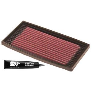 Filtro de aire KyN Reutilizable Triumph 600 TT / Daytona