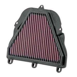 Filtro de aire K&N para Triumph Daytona Street Triple 675