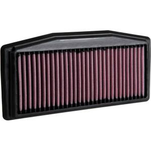 Filtro de aire Reutilizable K&N Triumph Street Triple 18-21 Â· 2