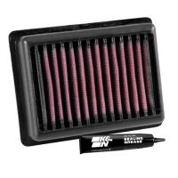 Filtro de aire de K&N Triumph bonneville/ street 