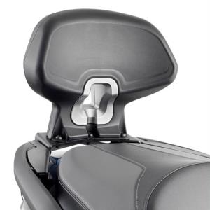 Respaldo Givi Honda Forza 125-300 18-, Honda ADV 350 22-