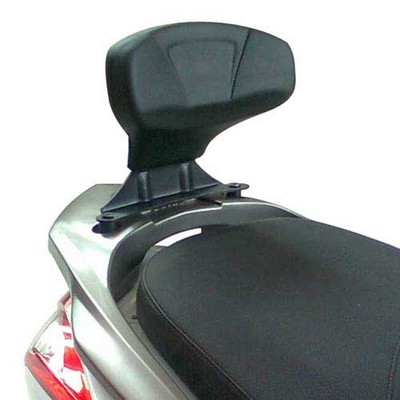 Respaldo moto Kymco Superdink - Dowtown 125-200-300 2009-2017