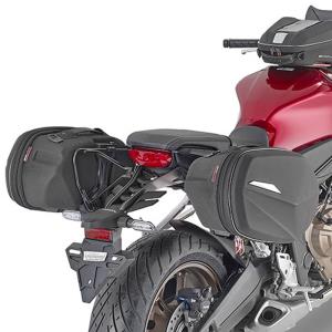 Soporte alforjas Givi Easylock Honda CB650R 21-