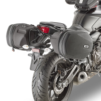 Soporte alforjas Easylock Yamaha MT07 18- Givi